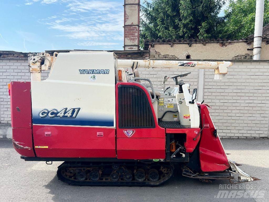 Yanmar GC441 Trattori