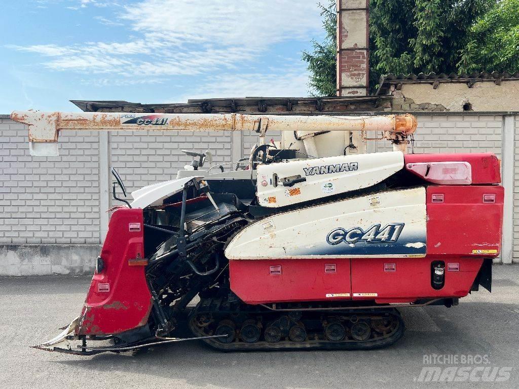 Yanmar GC441 Trattori