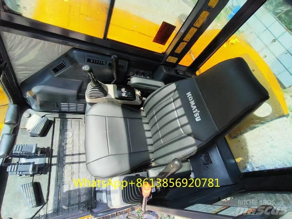 Komatsu PC 56-7 Miniescavatori