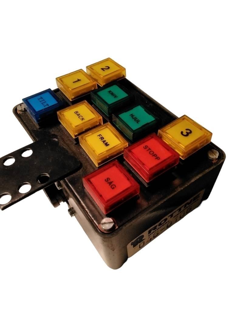 Rottne 046-0106 Componenti elettroniche