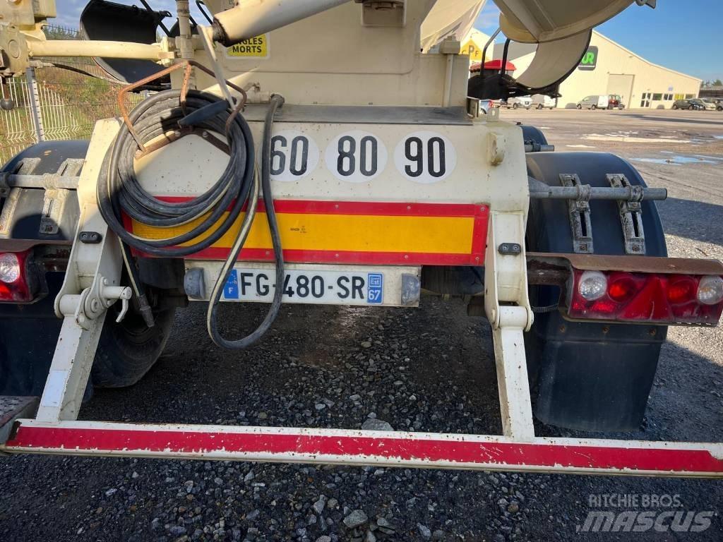 Stetter 12FHAC Altri semirimorchi