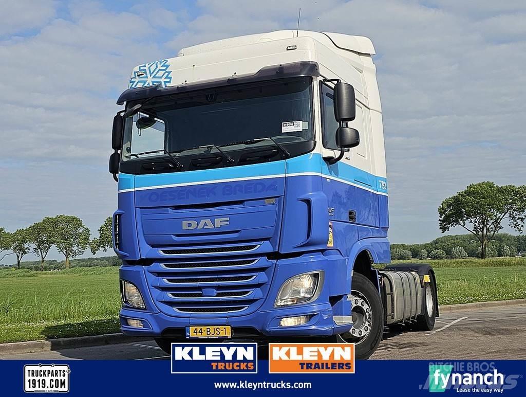 DAF XF 440 Motrici e Trattori Stradali