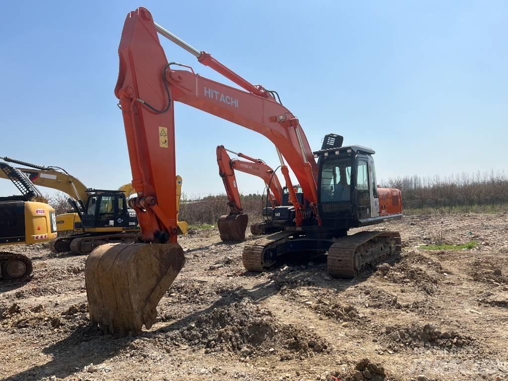 Hitachi ZX 240 Escavatori cingolati