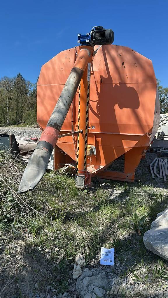 Sami Euro Sillo 6T Silo