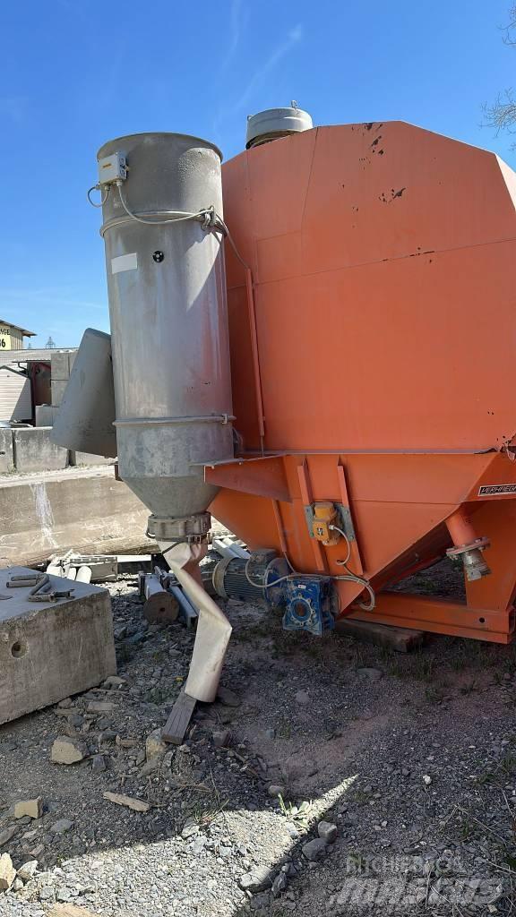 Sami Euro Sillo 6T Silo