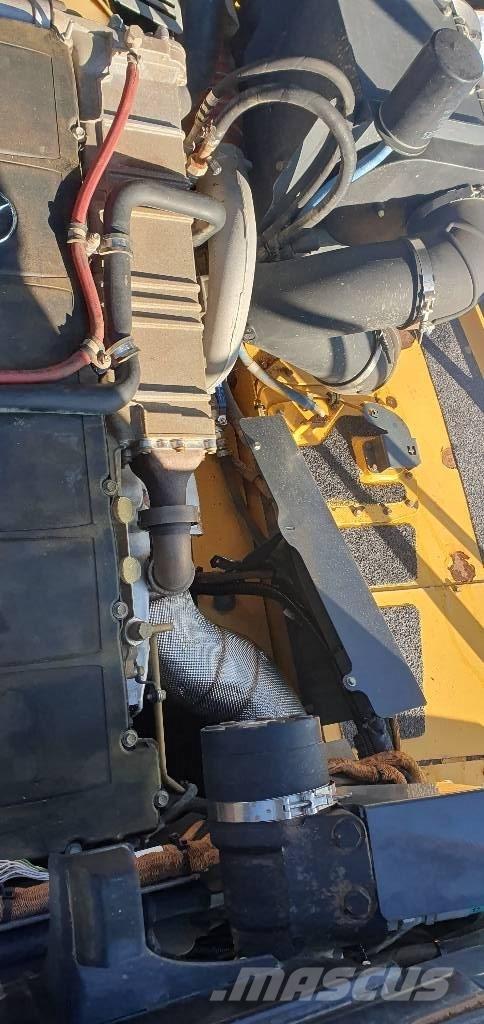 Bell B 45 E Dumpers articolati