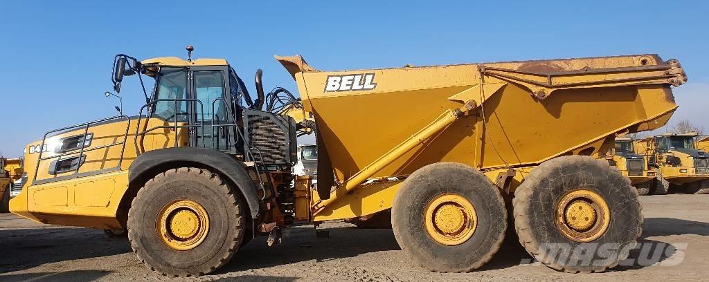 Bell B 45 E Dumpers articolati
