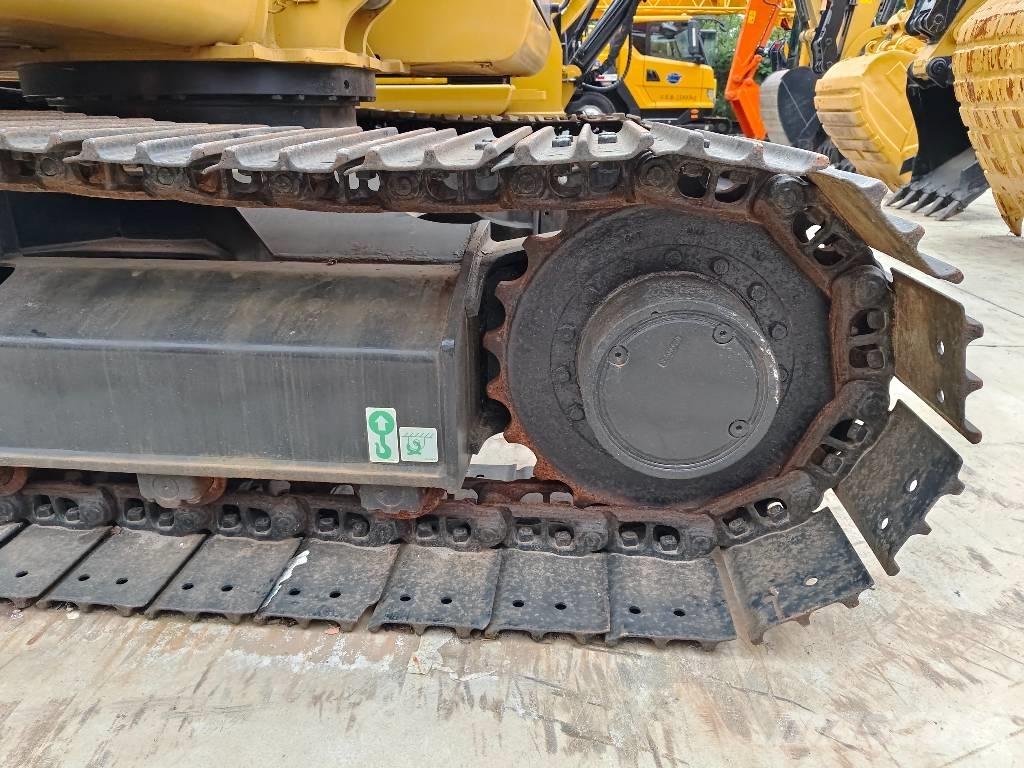 CAT 307E Miniescavatori