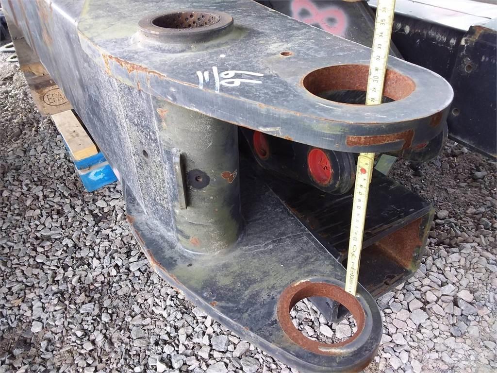 Cranab CRF14 Gru per esbosco