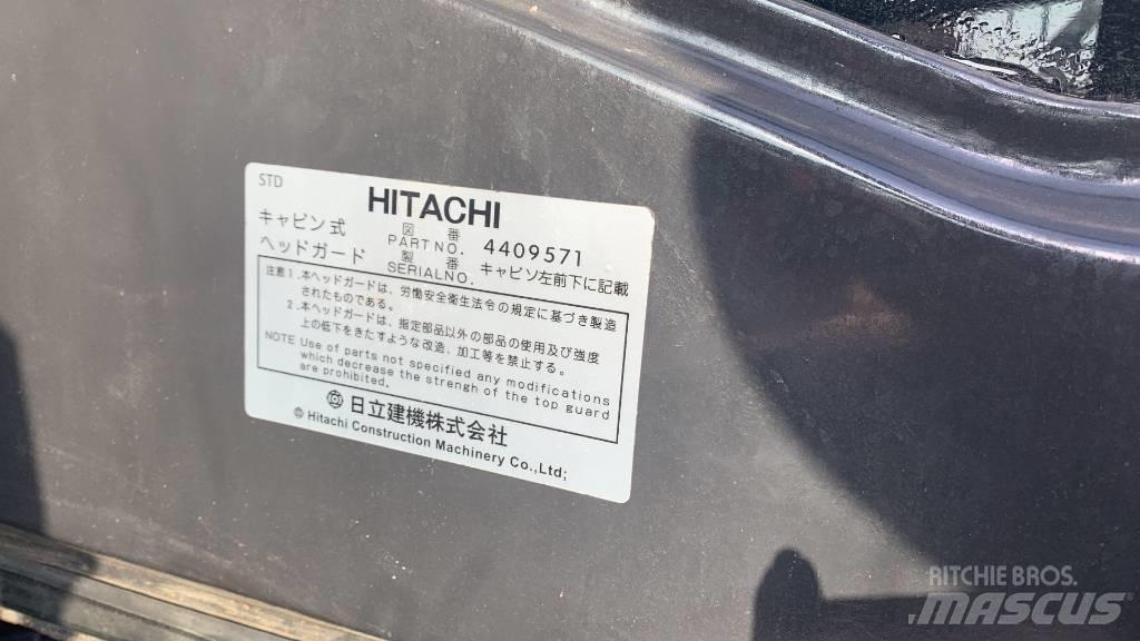 Hitachi ZX 200 Escavatori cingolati