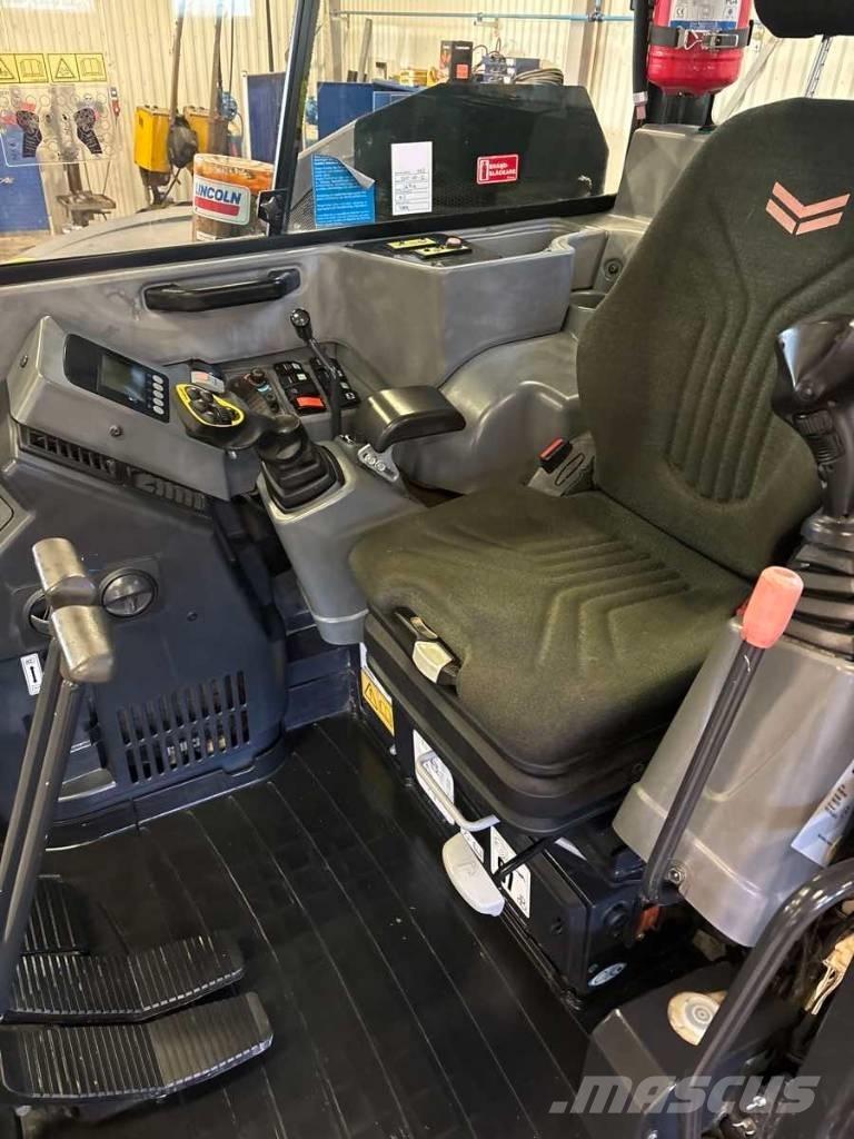 Yanmar SV 100-2A Escavatori medi 7t - 12t