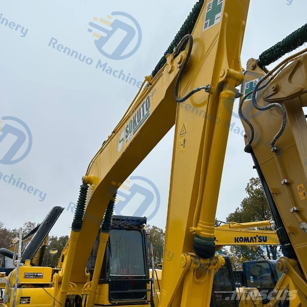 Komatsu PC200-8 Escavatori cingolati