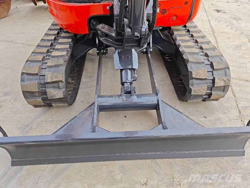 Kubota KX 163-5 Miniescavatori
