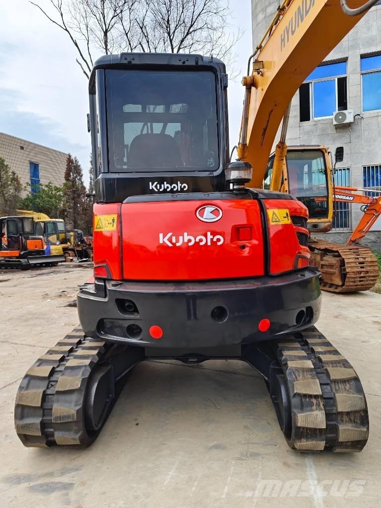 Kubota KX 163-5 Miniescavatori