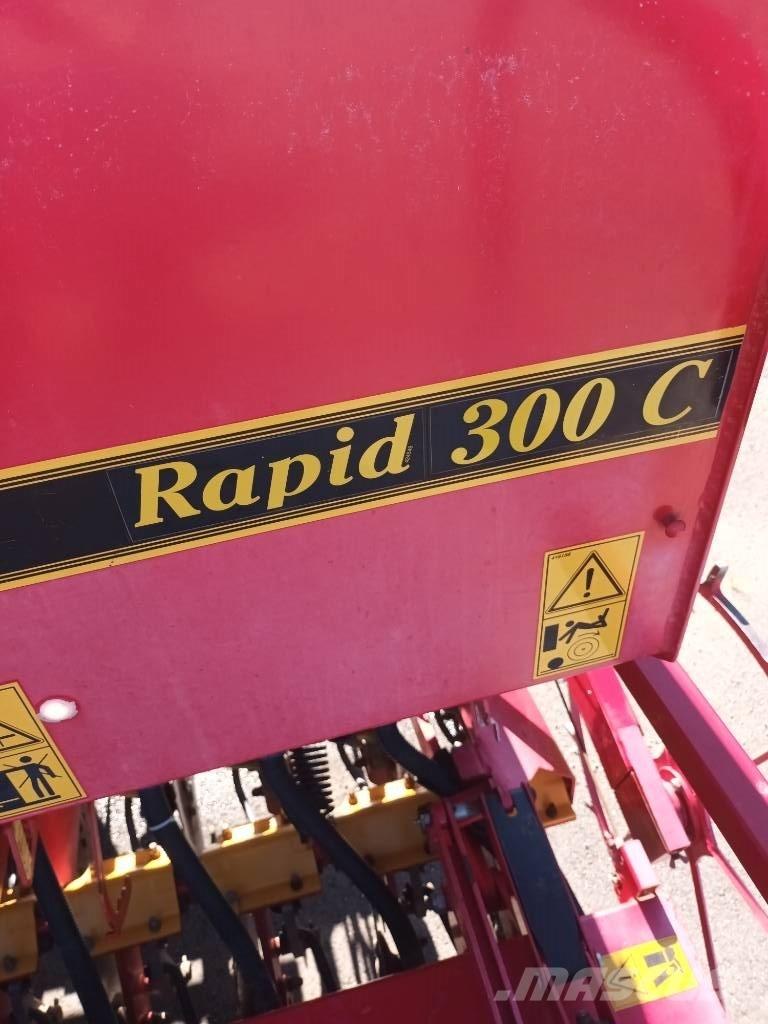 Väderstad Rapid300C Seminatrici combinate