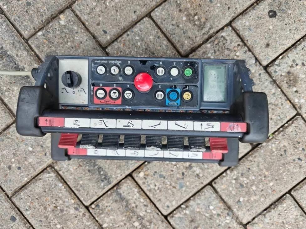 JLG X20JP Piattaforme a braccio articolato