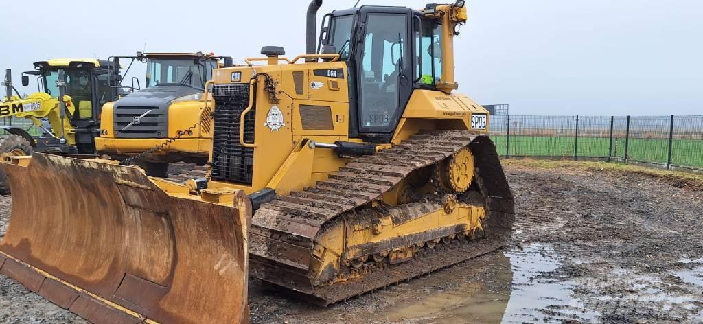 CAT D 6 N Dozer cingolati