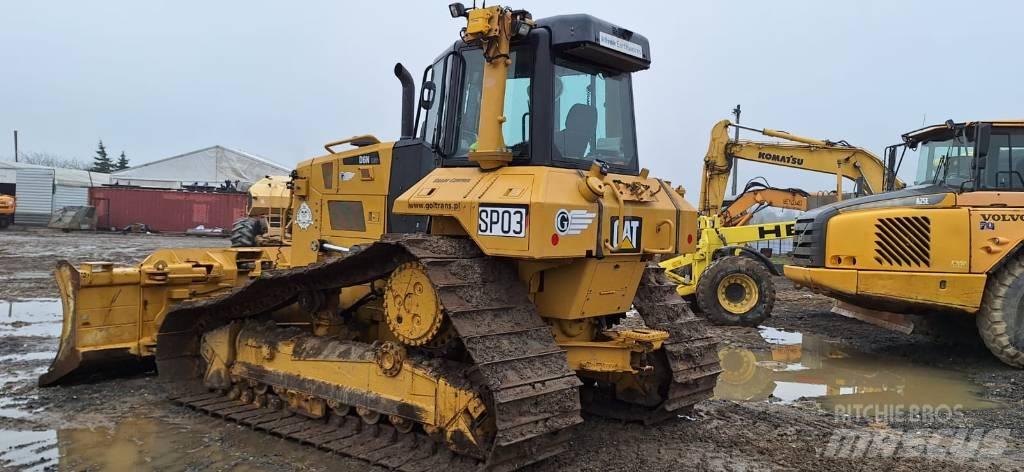 CAT D 6 N Dozer cingolati