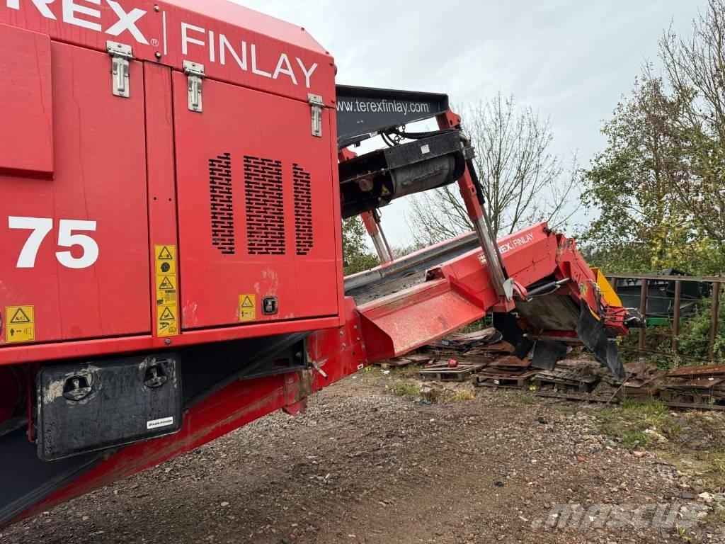 Terex Finlay J1175 Frantoi