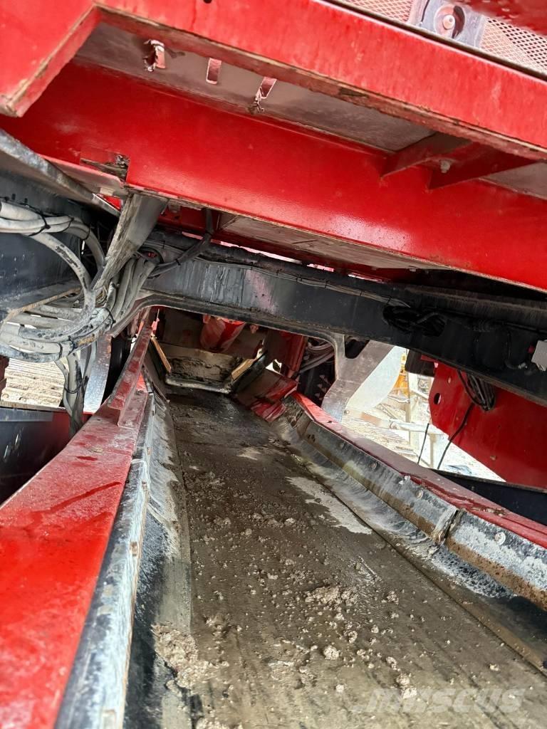 Terex Finlay J1175 Frantoi