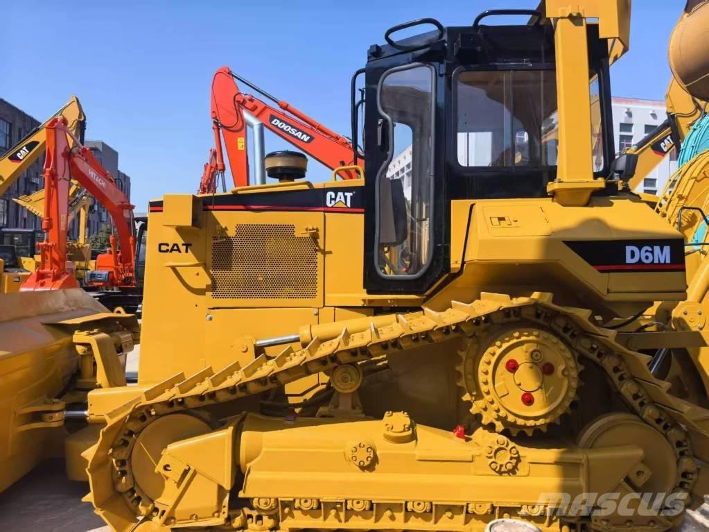 CAT D 6 M Dozer cingolati
