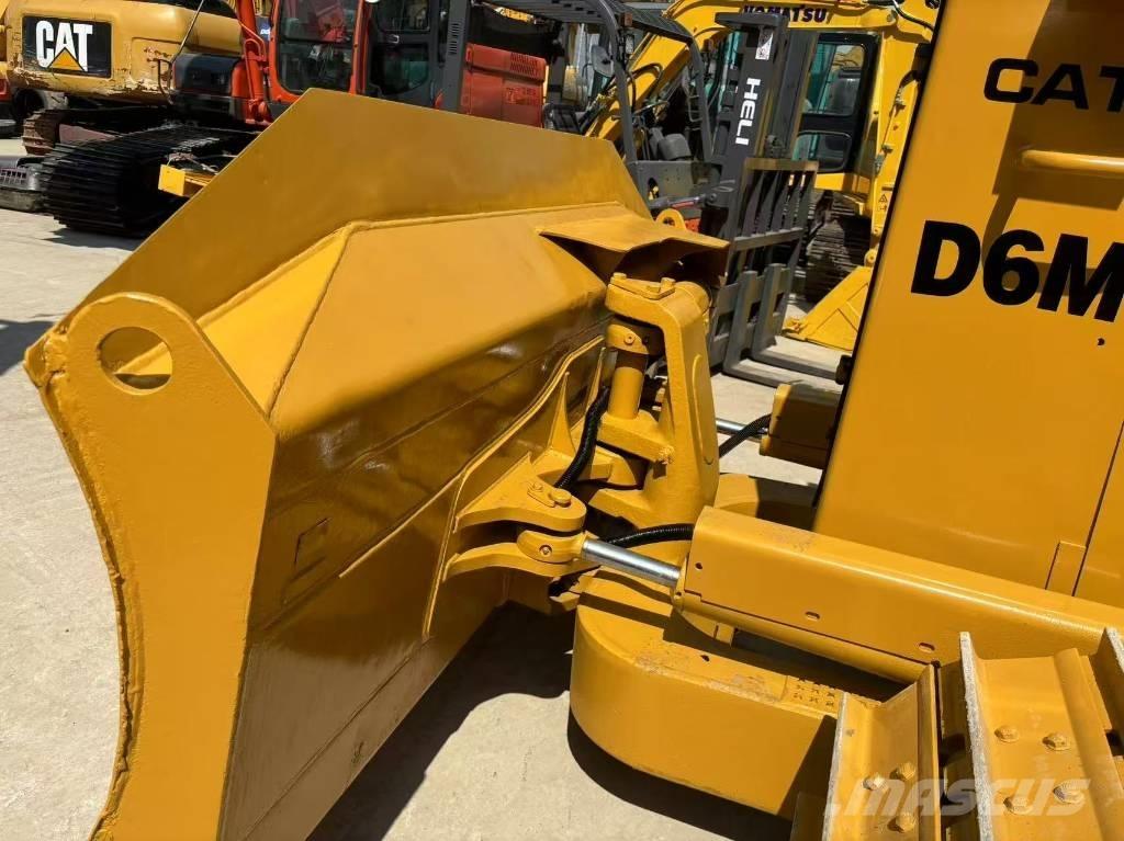 CAT D 6 M Dozer cingolati