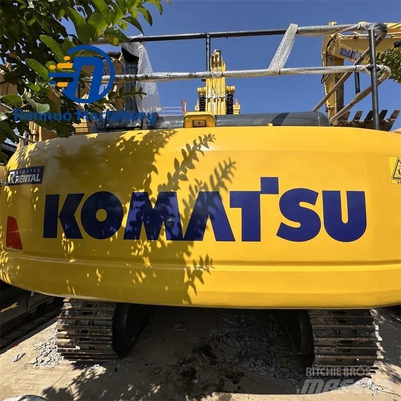 Komatsu PC 350 Escavatori cingolati