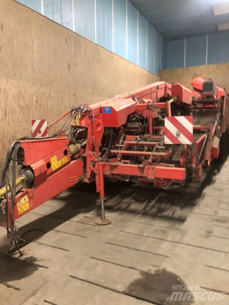 Grimme GV  3000 Altri macchinari per raccolta