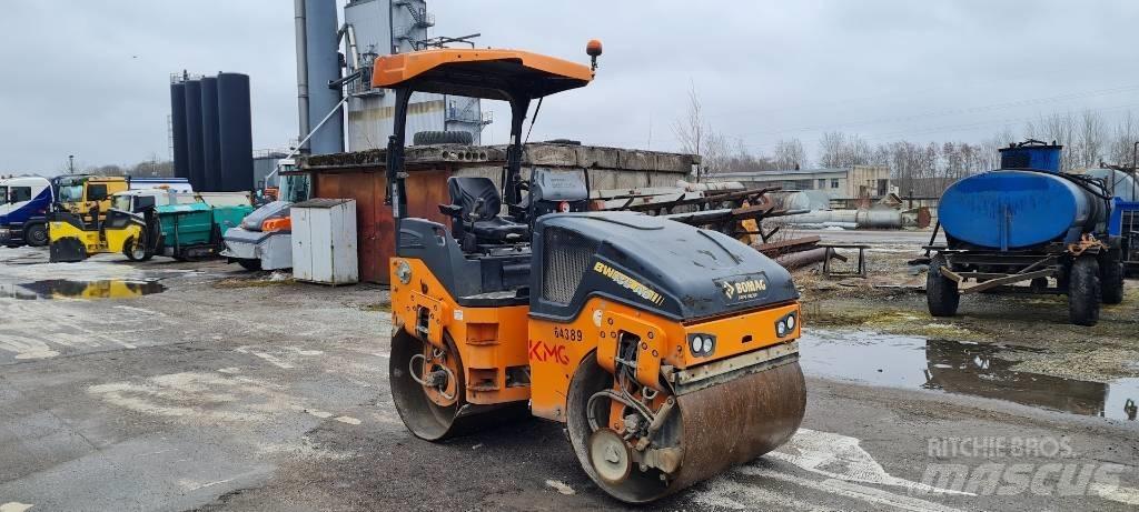 Bomag BW 135 AD-5 Rulli a doppio tamburo