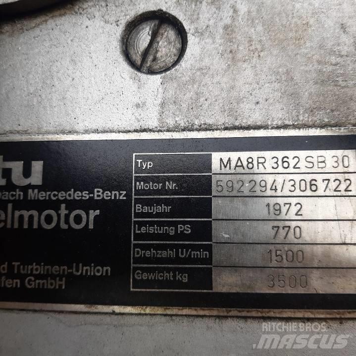  elverk 675 Generatori diesel