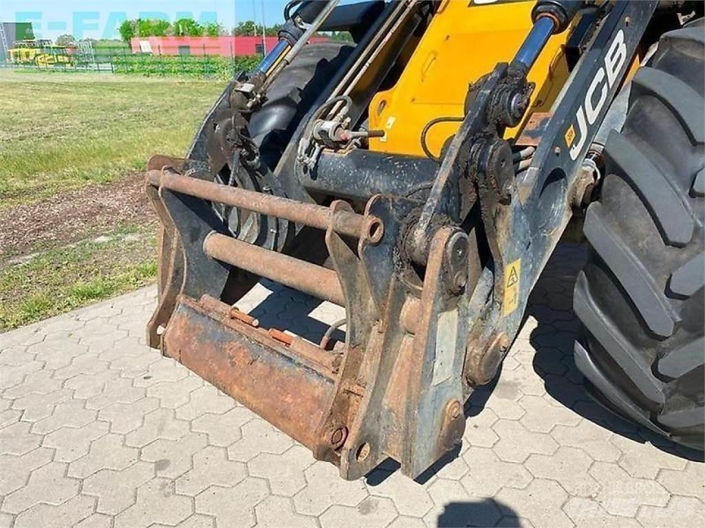JCB 427 ht agri Miniescavatori