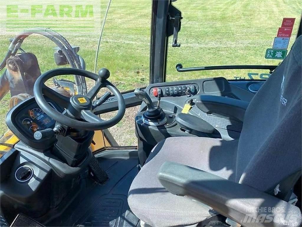 JCB 427 ht agri Miniescavatori