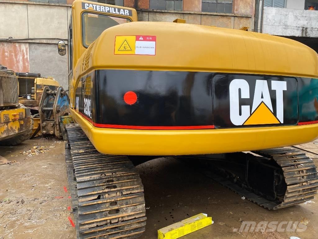 CAT 320 C L Escavatori cingolati