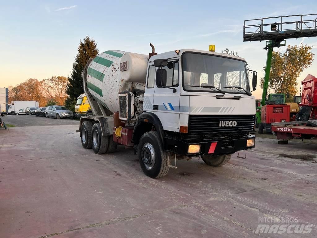Iveco 330-30 Betoniere