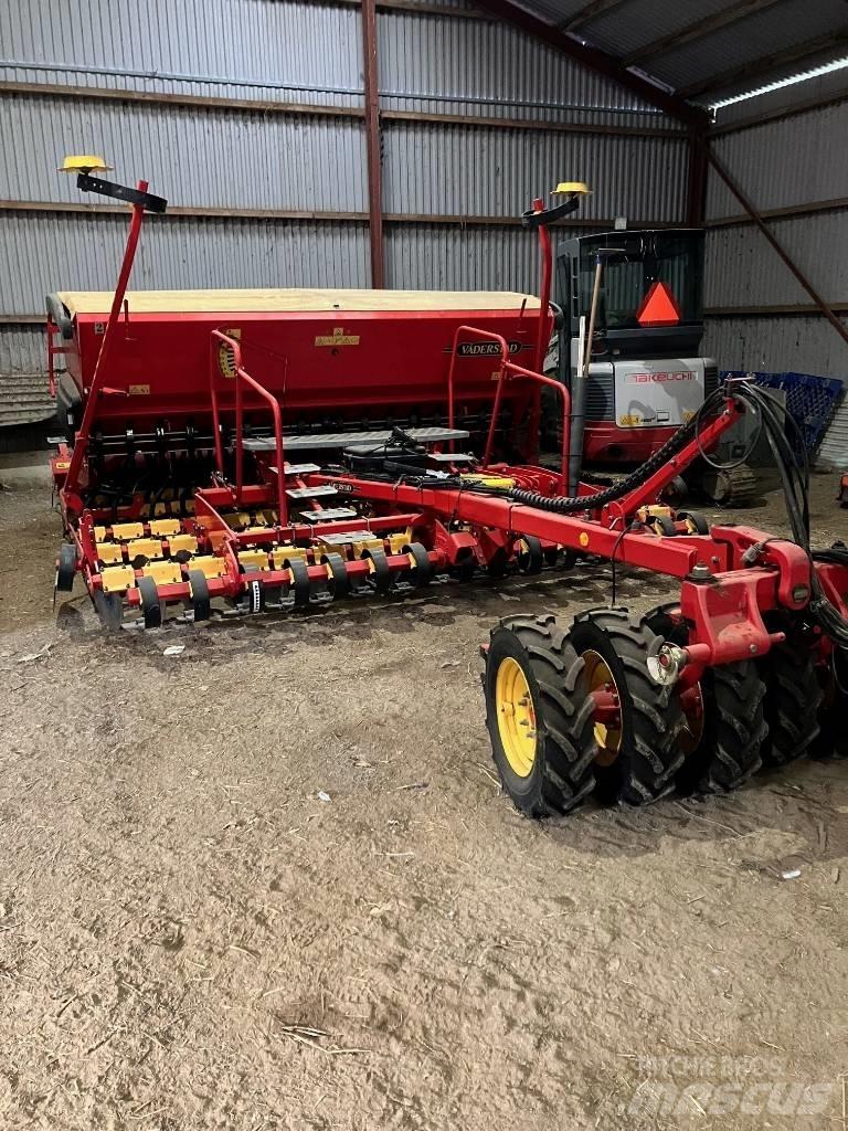 Väderstad Rapid400C Seminatrici combinate