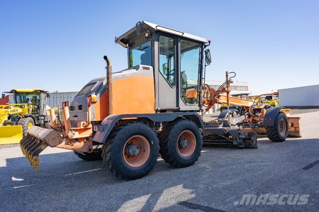 HBM BG 110 TA-4 Motorgraders