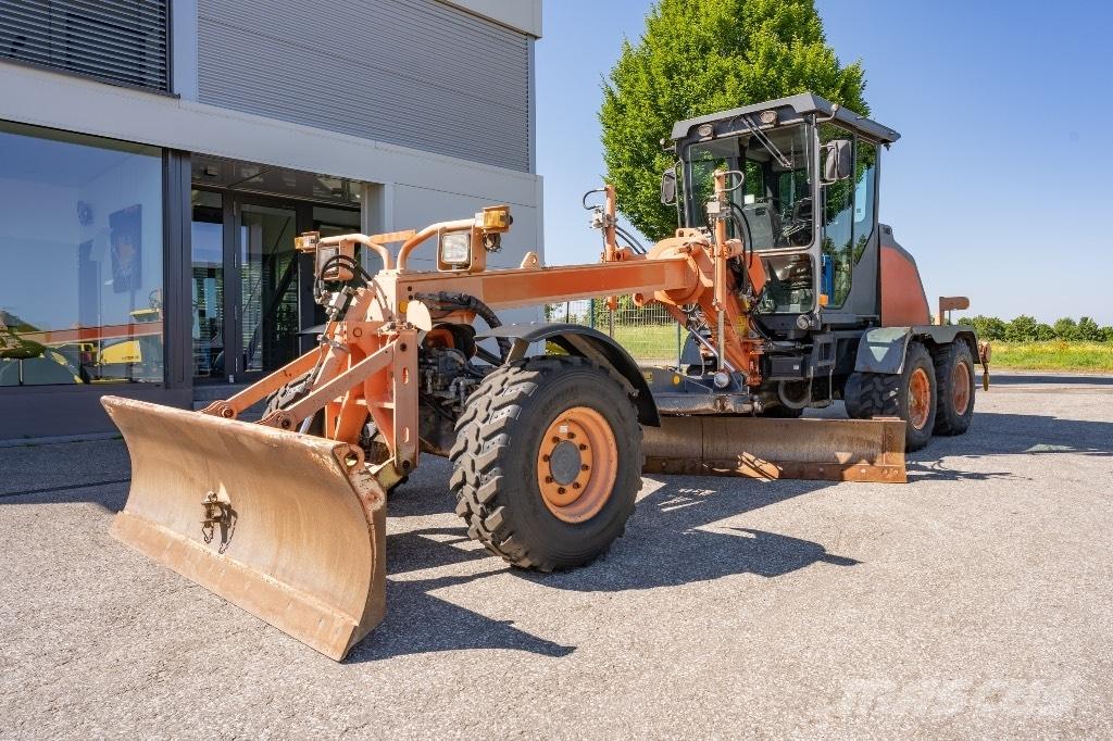 HBM BG 110 TA-4 Motorgraders