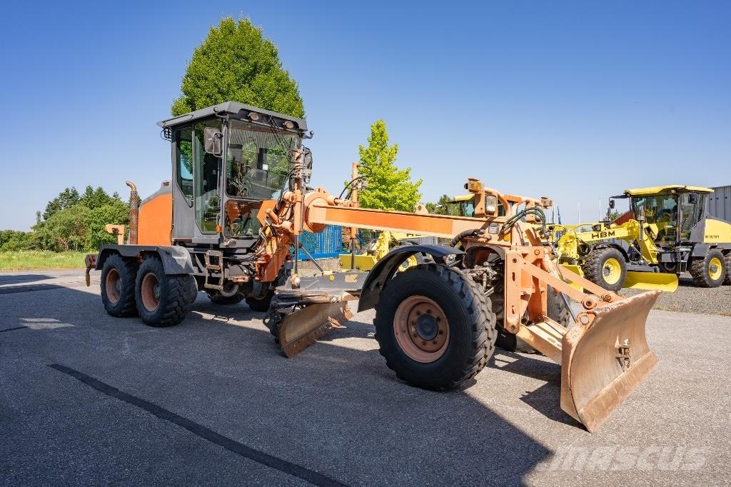HBM BG 110 TA-4 Motorgraders