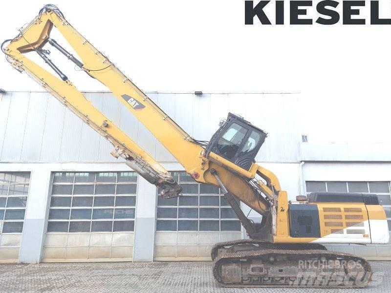 CAT 349 E Escavatori da demolizione