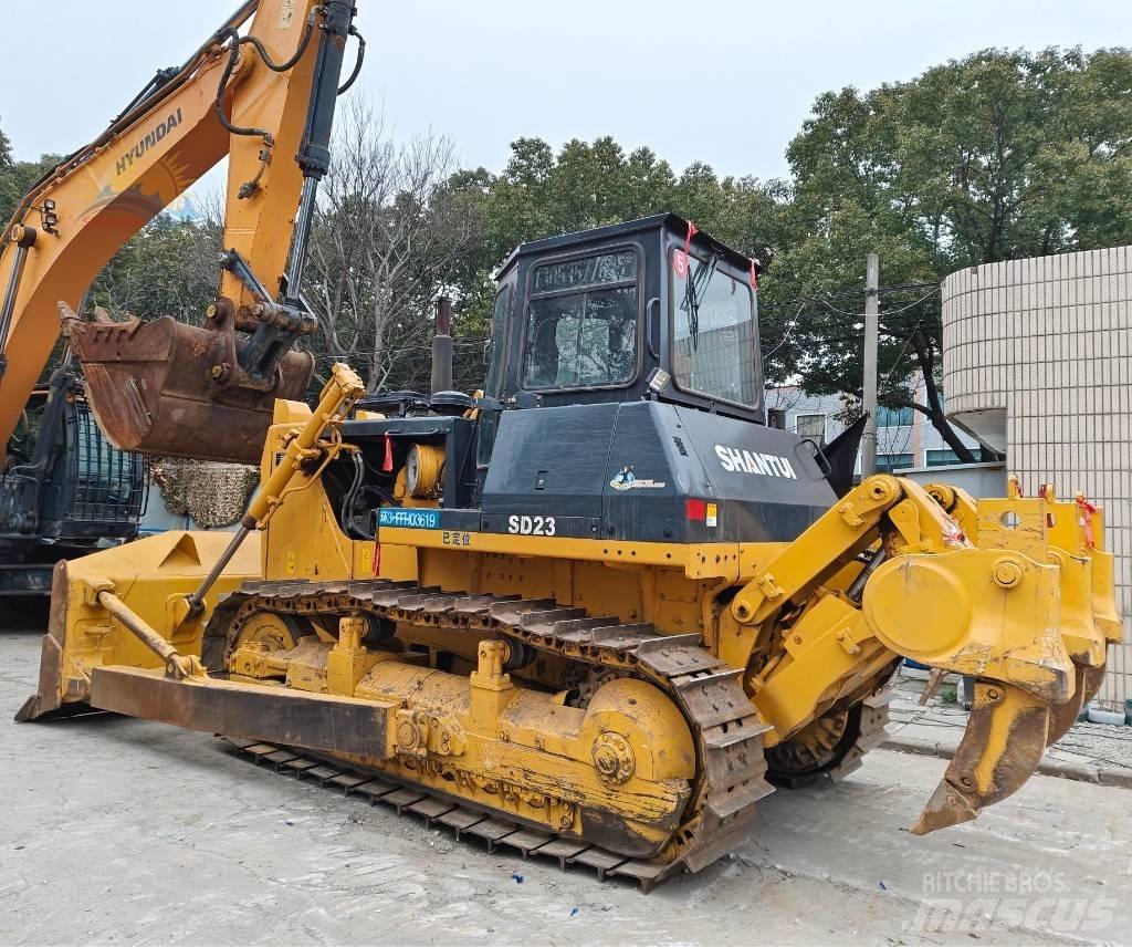 Shantui SD 23 Dozer cingolati