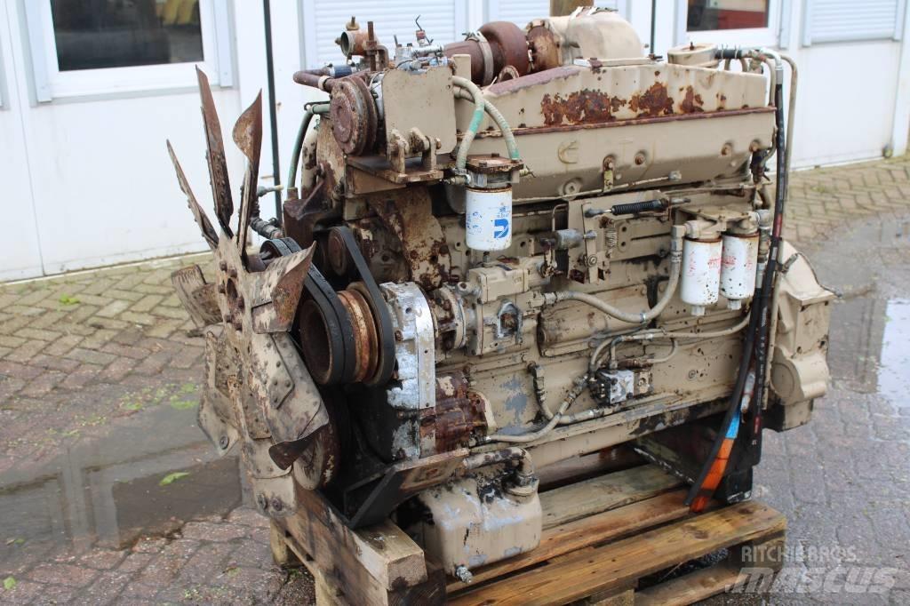 Cummins NTA855 Motori
