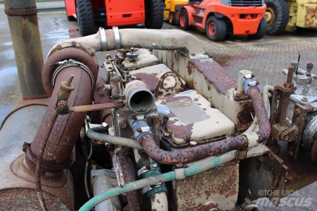 Cummins NTA855 Motori