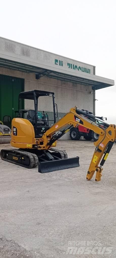 CAT 303 E CR Escavatori cingolati