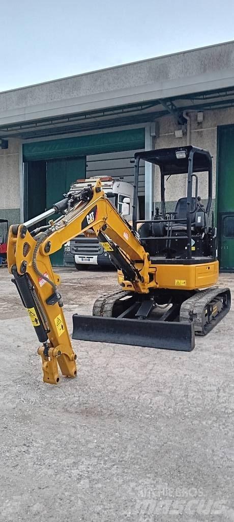 CAT 303 E CR Escavatori cingolati