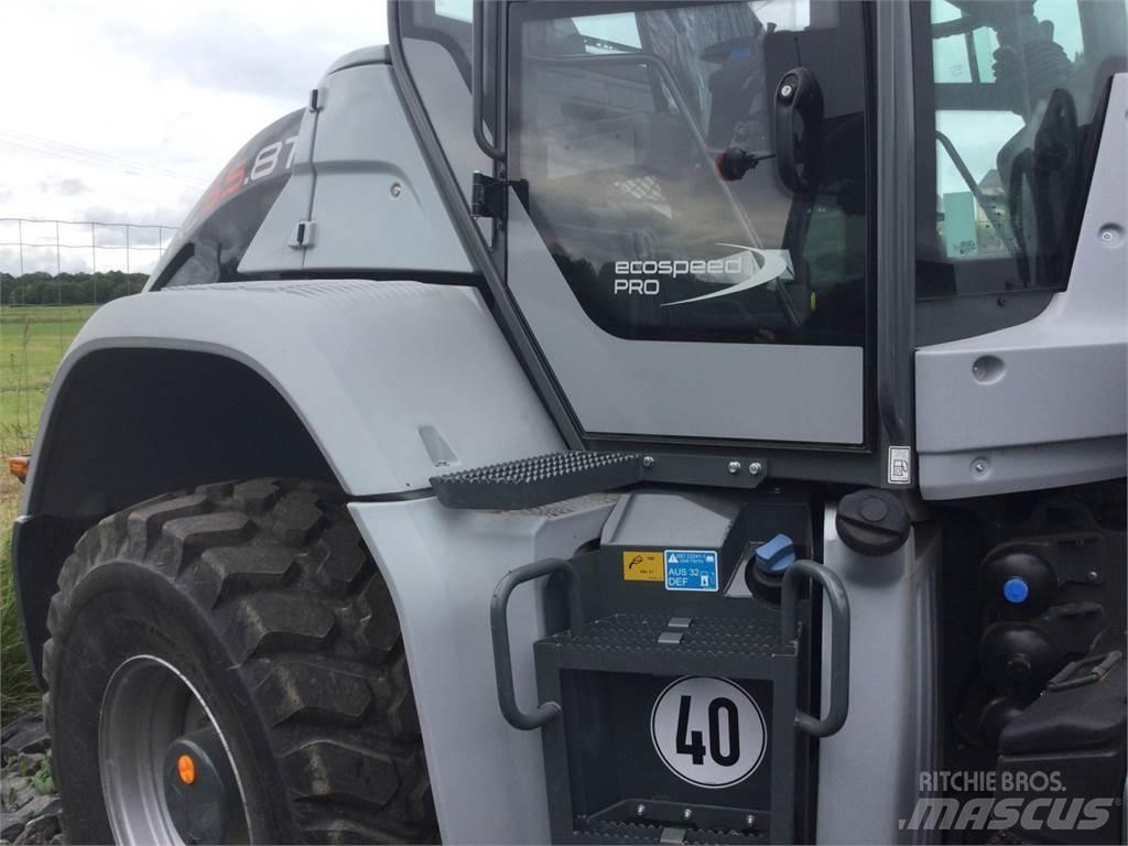 Kramer KL 55.8 T Sollevatori telescopici per agricoltura