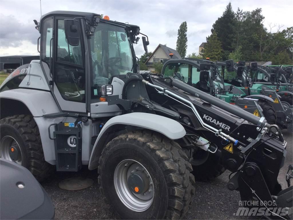 Kramer KL 55.8 T Sollevatori telescopici per agricoltura