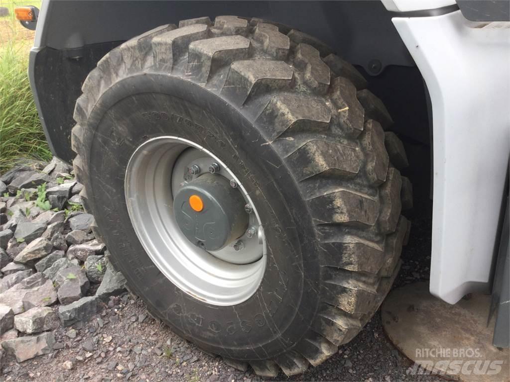 Kramer KL 55.8 T Sollevatori telescopici per agricoltura