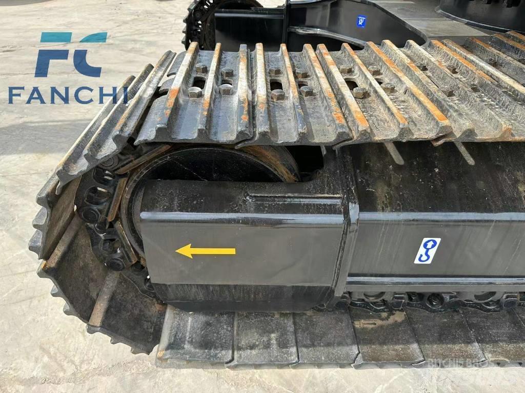 CAT 330GC Movimentazione rifiuti