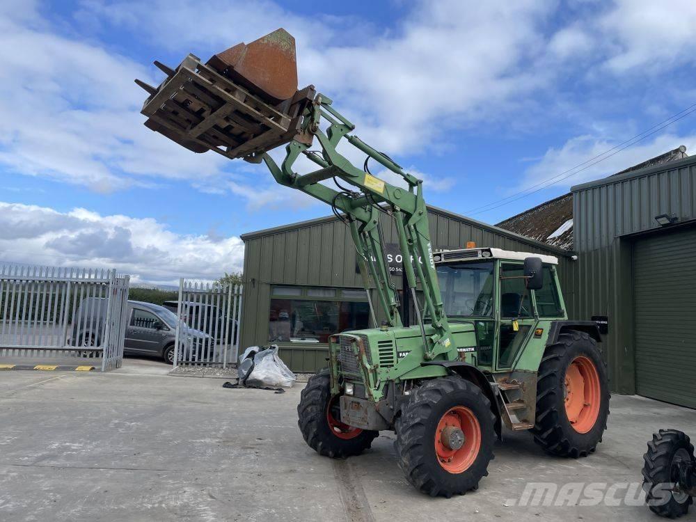 Fendt Farmer 311 LSA Trattori