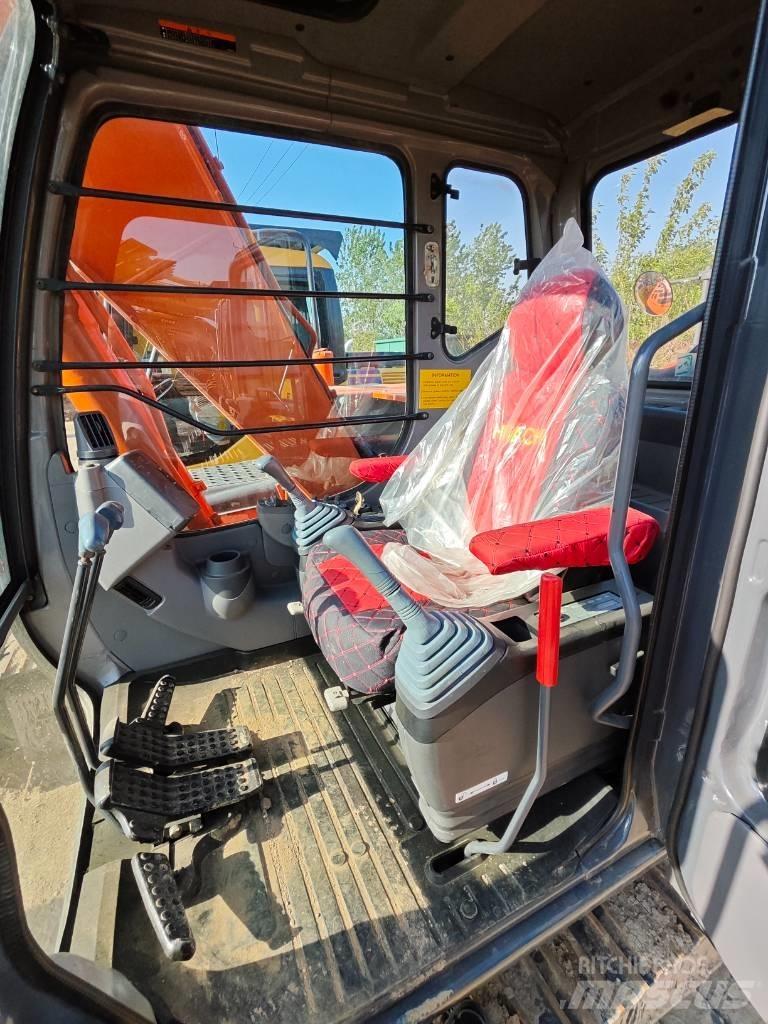 Hitachi ZX 120 Escavatori cingolati